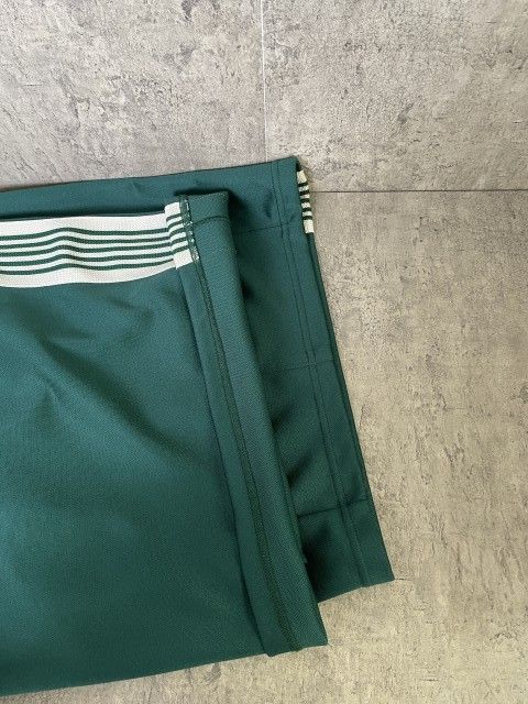 【中古】NEEDLES ﾆｰﾄﾞﾙｽ LHP ｴﾙｴｲﾁﾋﾟｰ Track Shorts Poly Smooth ﾄﾗｯｸ ｼｮｰﾂ ﾊｰﾌ ﾊﾟﾝﾂ QV1596 ｸﾞﾘｰﾝ S 33970852