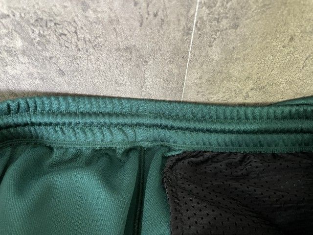 【中古】NEEDLES ﾆｰﾄﾞﾙｽ LHP ｴﾙｴｲﾁﾋﾟｰ Track Shorts Poly Smooth ﾄﾗｯｸ ｼｮｰﾂ ﾊｰﾌ ﾊﾟﾝﾂ QV1596 ｸﾞﾘｰﾝ S 33970852