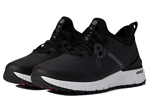 コール ハーン（COLE HAAN） ゴルフシューズ ゼログランド オーバーテイク ゴルフ ウォターレジスタント W25355（ブラック/２３．５/Lady's）pms 24cea443