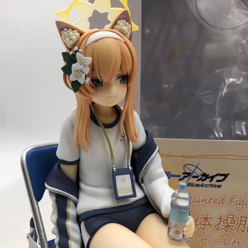 ブルーアーカイブ マリー 体操服 メモリアルロビーVer. 1/7 プラム