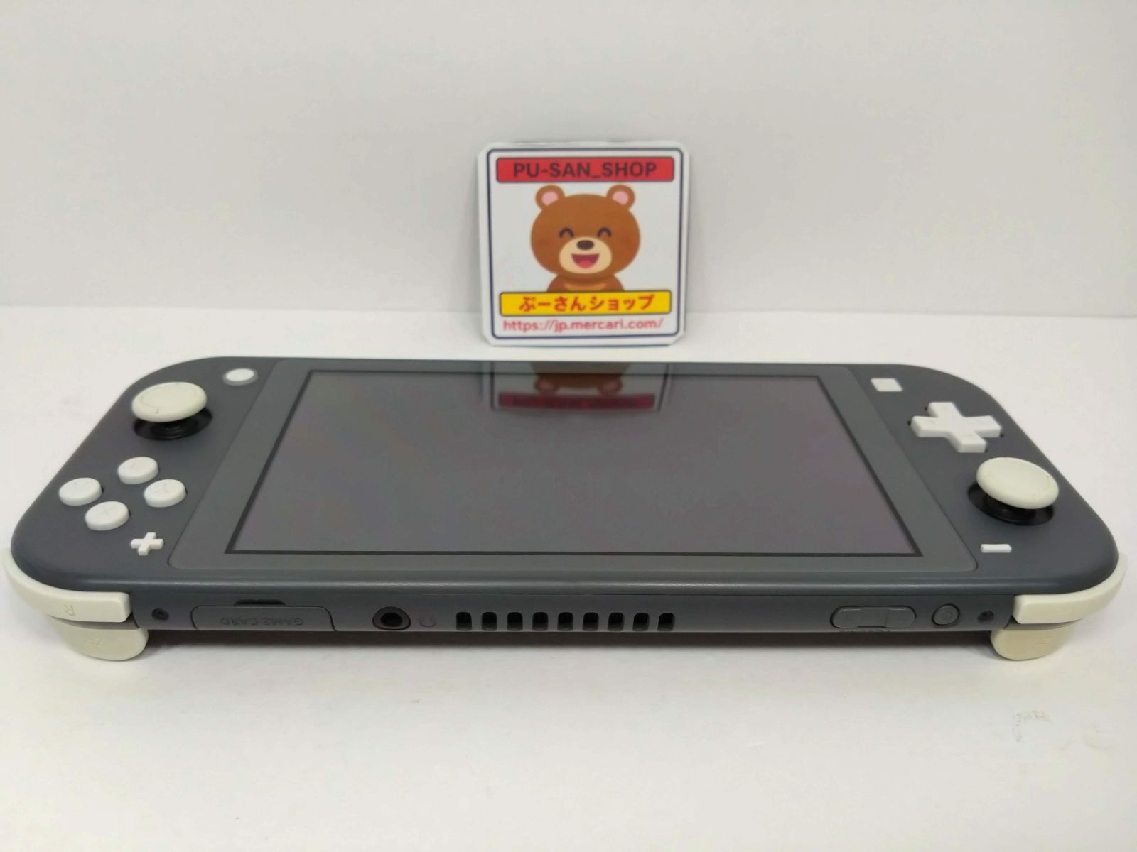 Nintendo Switch Lite HDH-001 グレー 本体のみ 動作品 任天堂