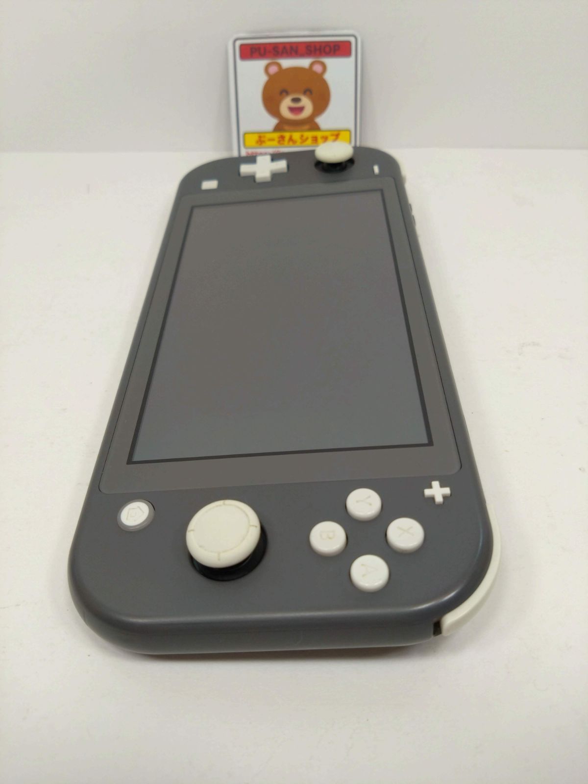 Nintendo Switch Lite HDH-001 グレー 本体のみ 動作品 任天堂