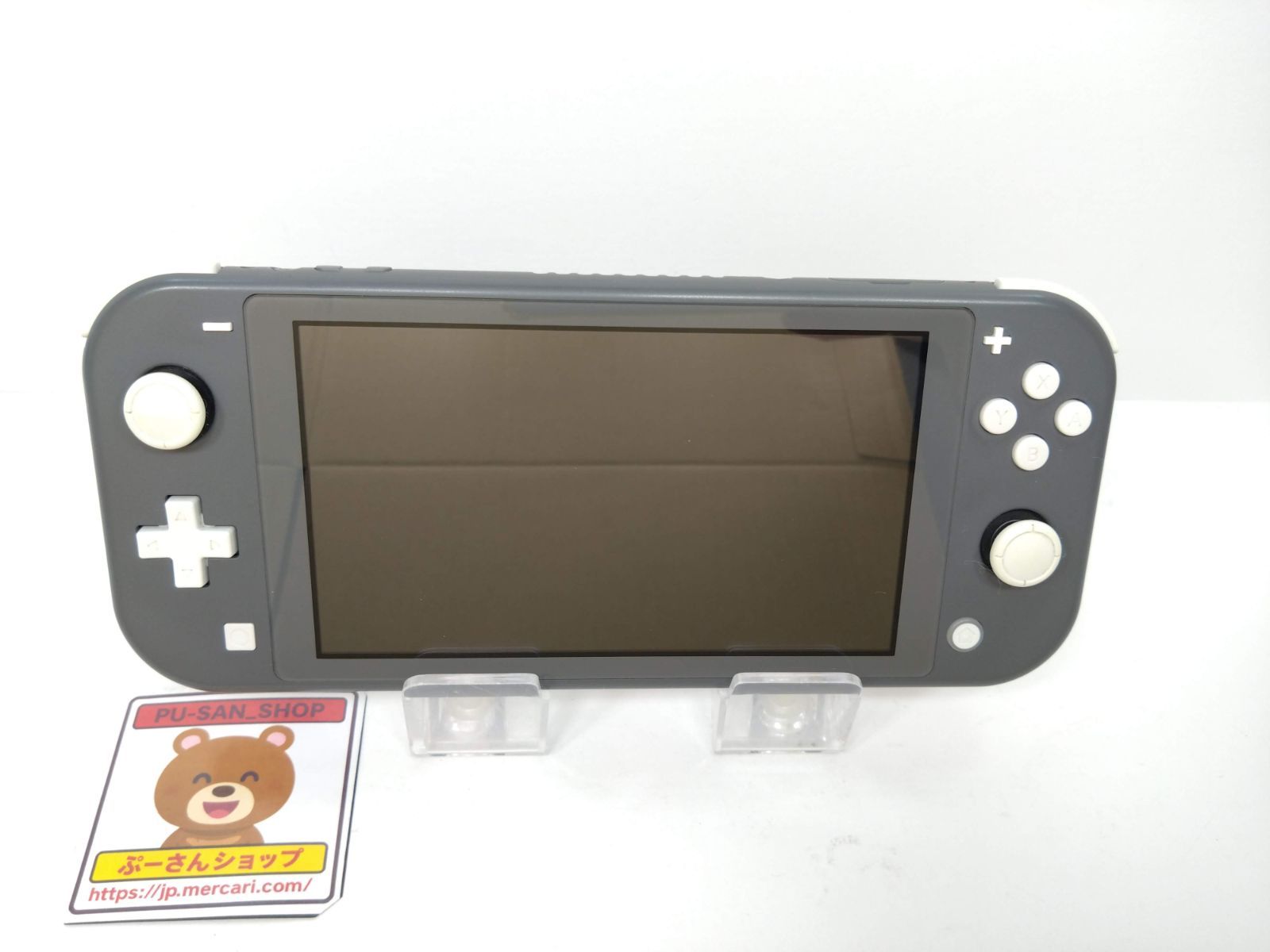 Nintendo Switch Lite 本体 グレー 任天堂 Nintendo Switch Lite