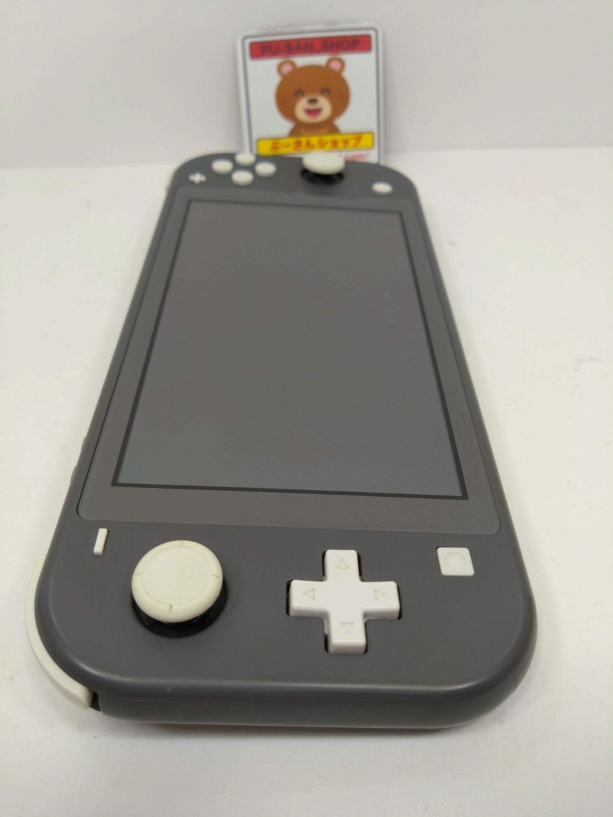 Nintendo Switch Lite HDH-001 グレー 本体のみ 動作品 任天堂