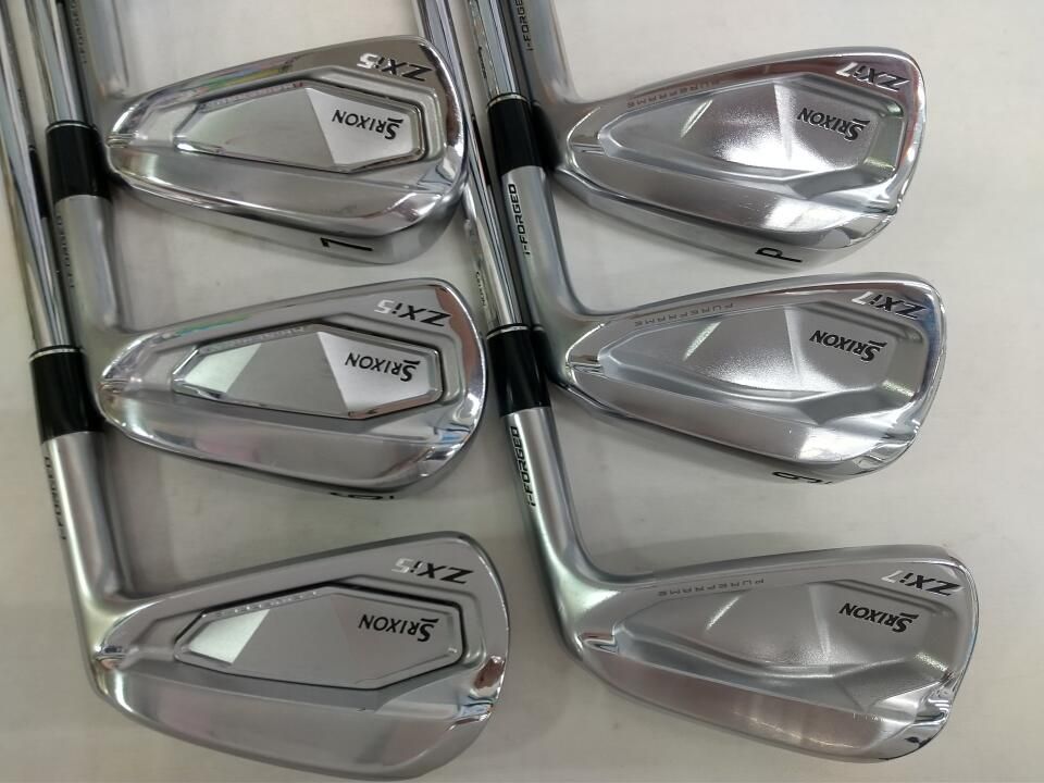 ダンロップ SRIXON ZXi COMBO NSプロ MODUS 3 TOUR 110 Sフレックス