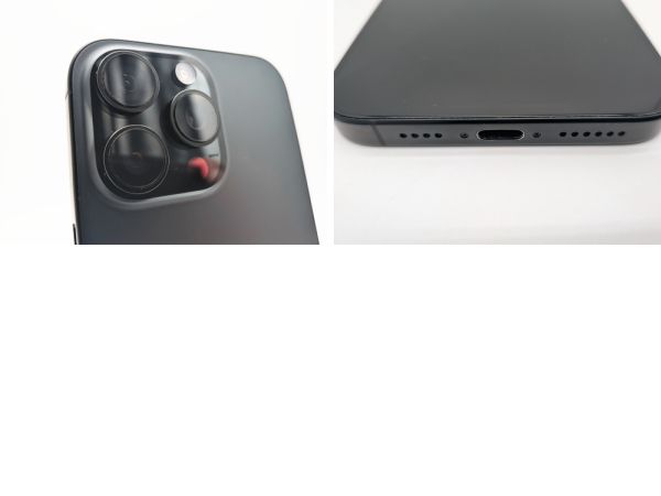 ■美品■Apple■iPhone 16 Pro Max■256GB■バッテリー96％■SIMフリー■ブラックチタニウム■19万■mkt19k