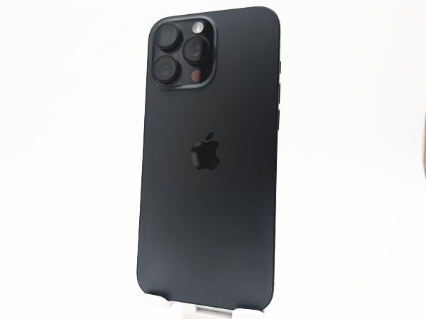 ■美品■Apple■iPhone 16 Pro Max■256GB■バッテリー96％■SIMフリー■ブラックチタニウム■19万■mkt19k