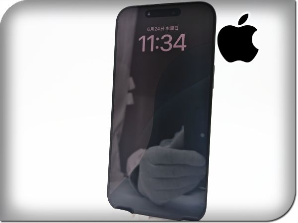 ■美品■Apple■iPhone 16 Pro Max■256GB■バッテリー96％■SIMフリー■ブラックチタニウム■19万■mkt19k