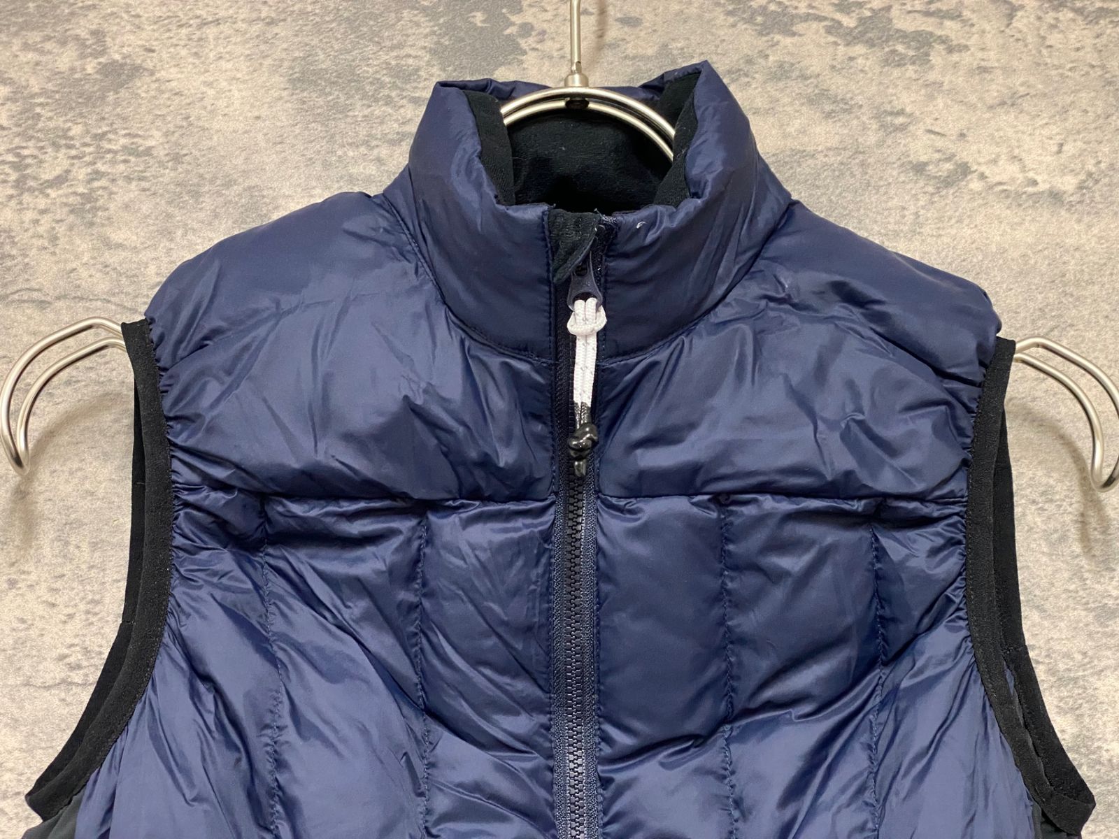 Café du Cycliste インサレーションジレ ネイビー XS Café du Cycliste