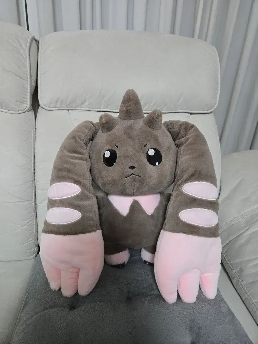 デジタルモンスター ロープモン 大型 (40cm) ぬいぐるみ 出品