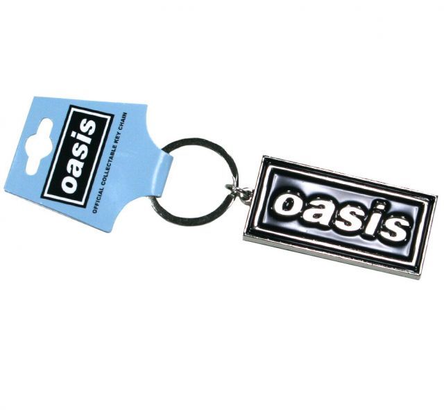 Oasis / Decca Logo Keychain - オアシス キーホルダー - メルカリ