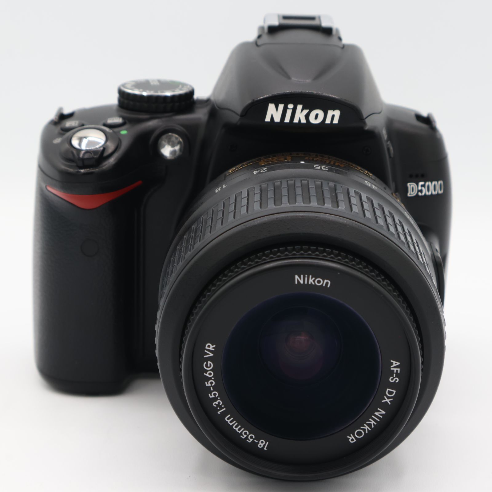 シャッター回数：5270回】Nikon ニコン デジタル一眼レフカメラ D5000