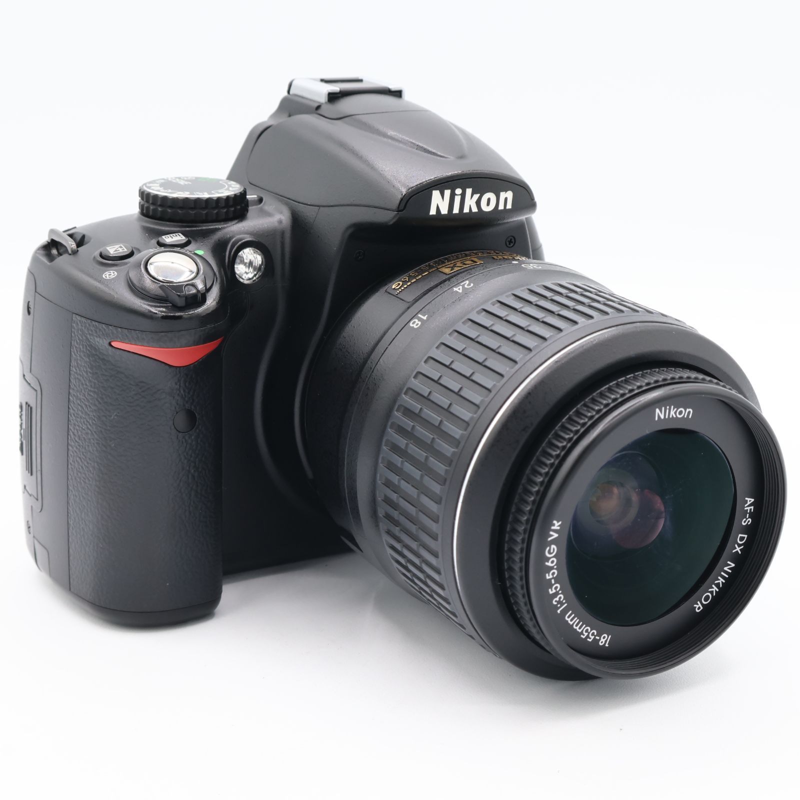 シャッター回数：5270回】Nikon ニコン デジタル一眼レフカメラ D5000
