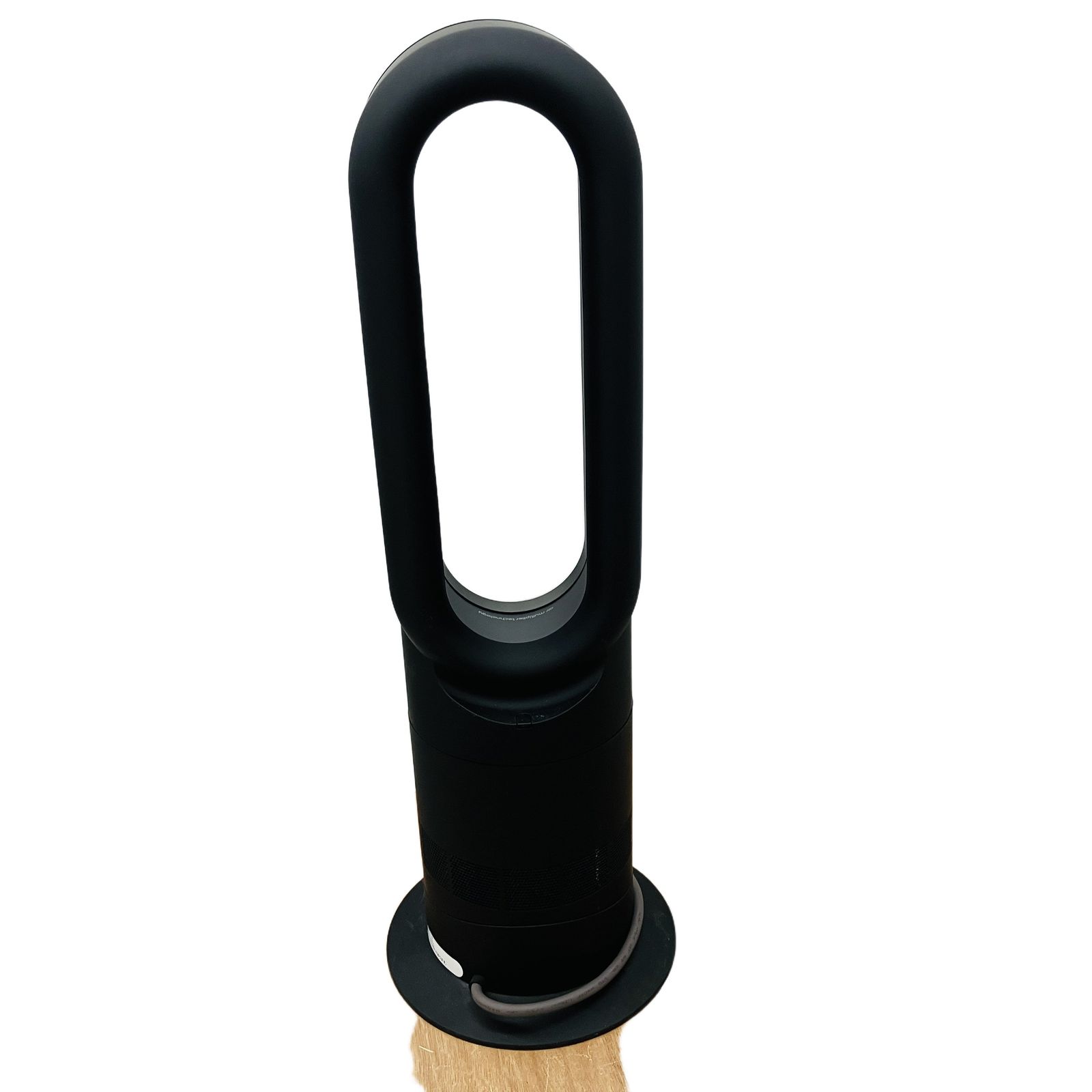 Dyson AM09 hot & cool セラミックファンヒーター 2023年 Dyson AM09 hot+cool セラミックファンヒーター 2023年製 扇風機 家電