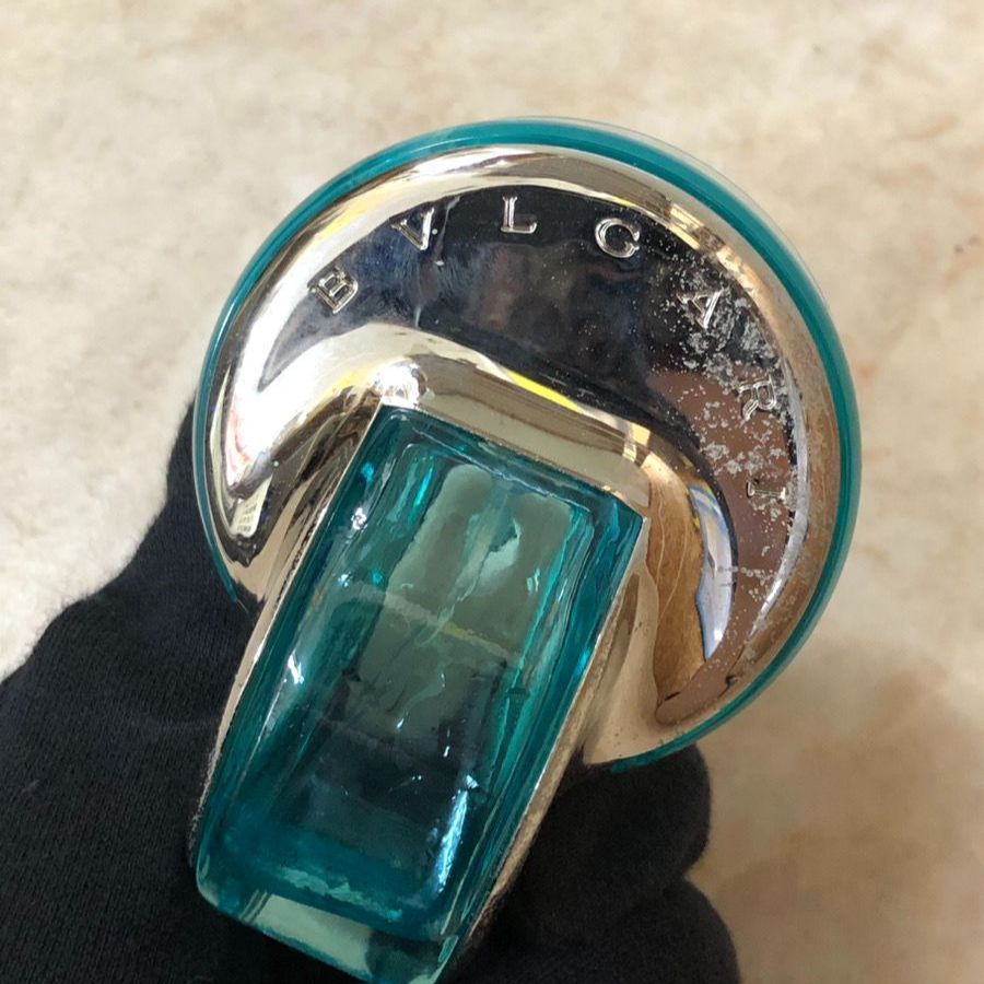 BVLGARI ブルガリ オムニア パライバ 40ml - メルカリ