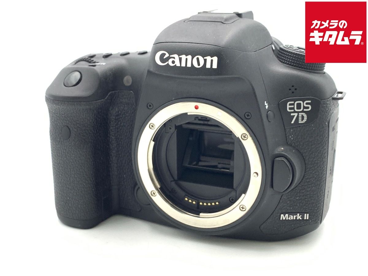 【中古】 【並品】 キヤノン EOS 7D MarkII ボディ