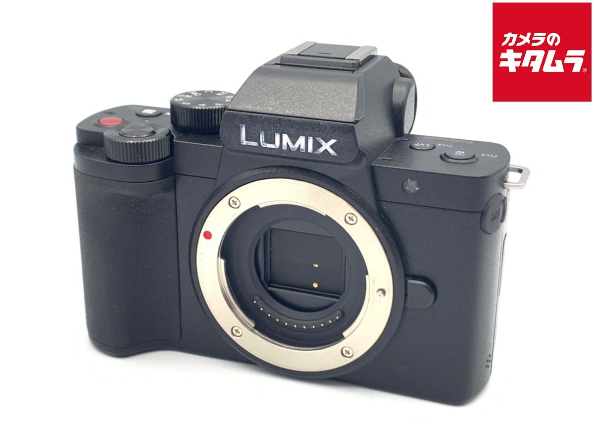 【中古】 【並品】 パナソニック LUMIX DC-G100 ボディ