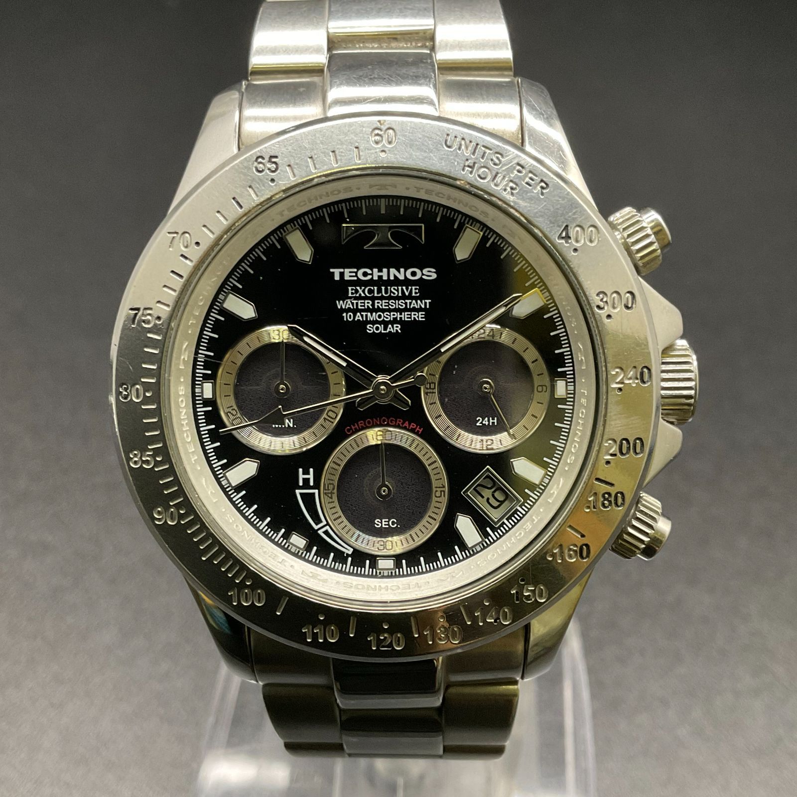 テクノス 時計 B25092627