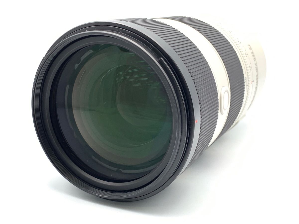 中古】 【美品】 ソニー FE 70-200mm F2.8 GM OSS II [SEL70200GM2 