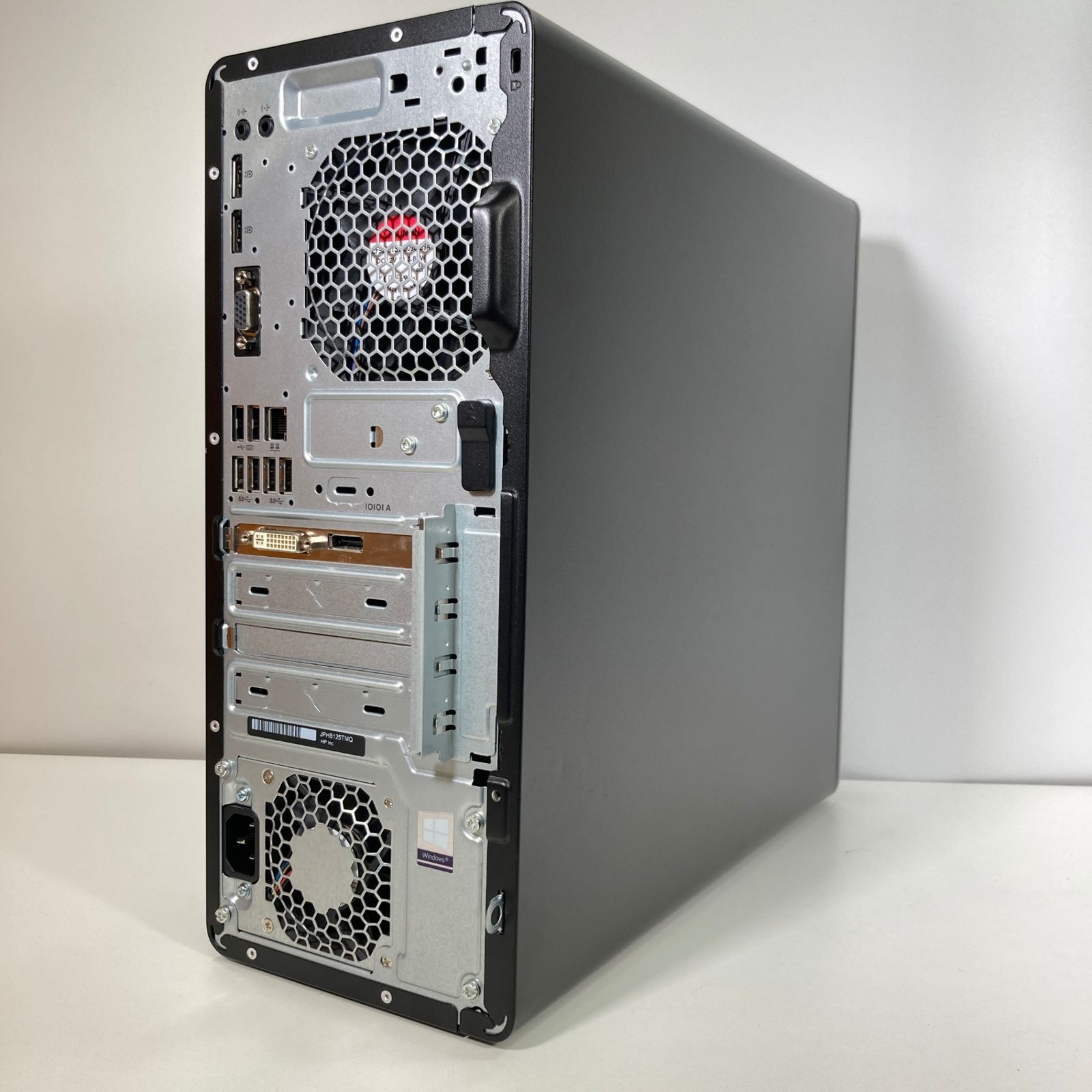 中古】HP EliteDesk 800 G3 i7-7700/16GB - メルカリ