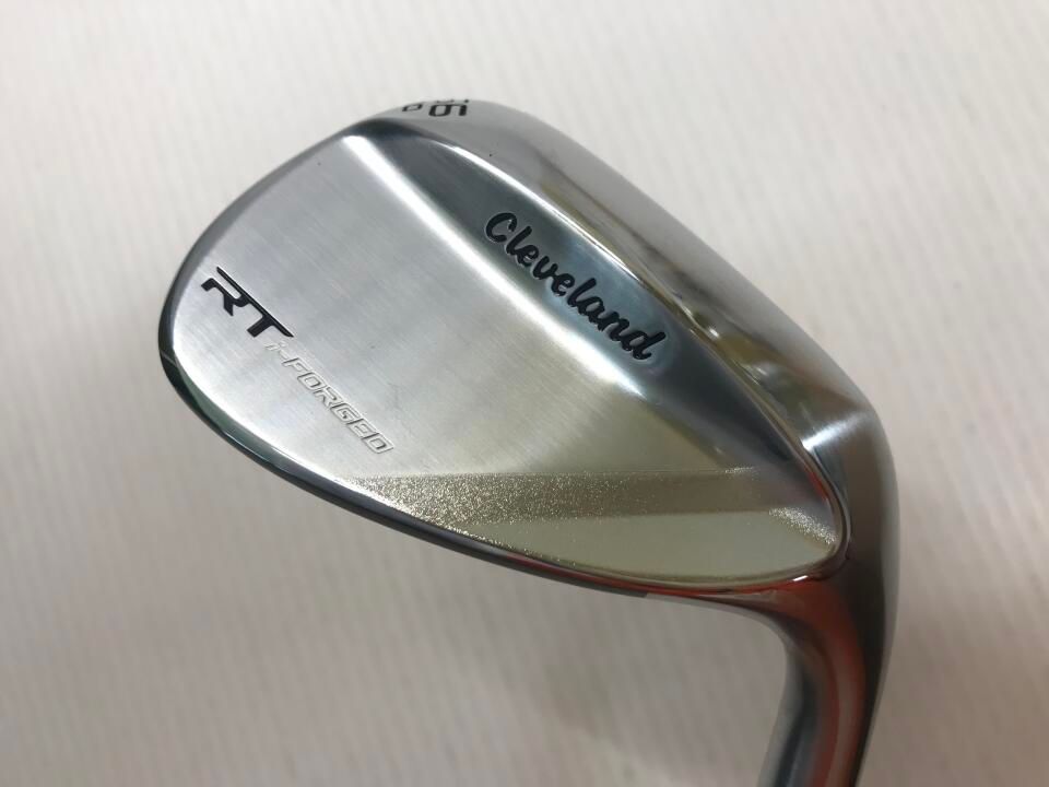 クリーブランド　RT i-FORGED　56度　ダイナミックゴールド HT　S200フレックス　ウェッジ　中古【最短即日発送】