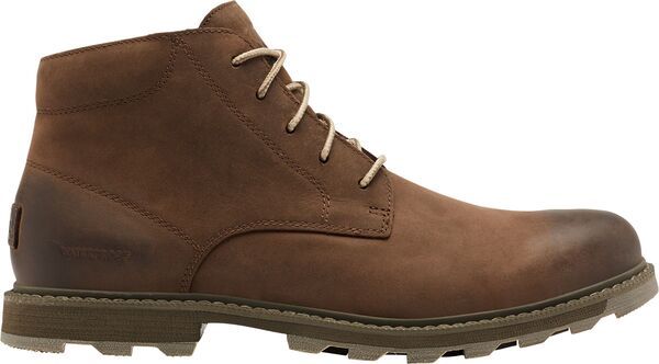 ソレル メンズ シューズ ブーツ・レインブーツ SOREL Mens Madson II Chukka Waterproof Boots Tobacco