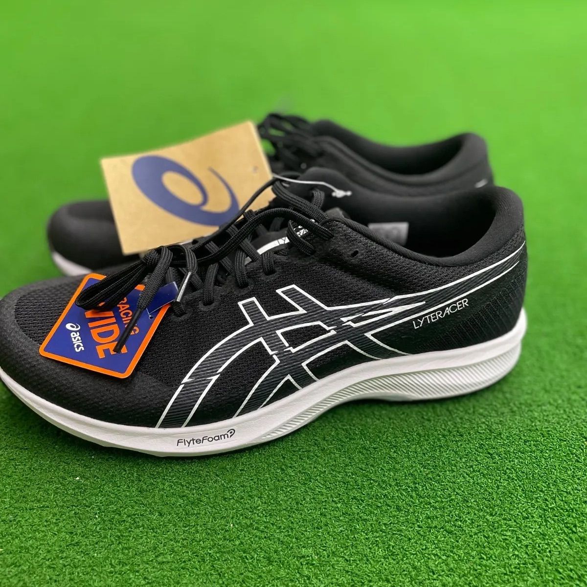 【新品・正規品】アシックスライトレーサー6 27.cm