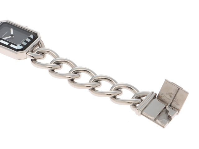CHANEL レディース腕時計 CHANEL シャネル プルミエールXL H0452 腕時計 ステンレス クオーツ