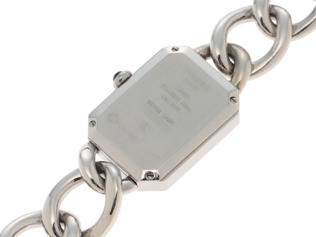 CHANEL シャネル プルミエールXL H0452 腕時計 ステンレス クオーツ
