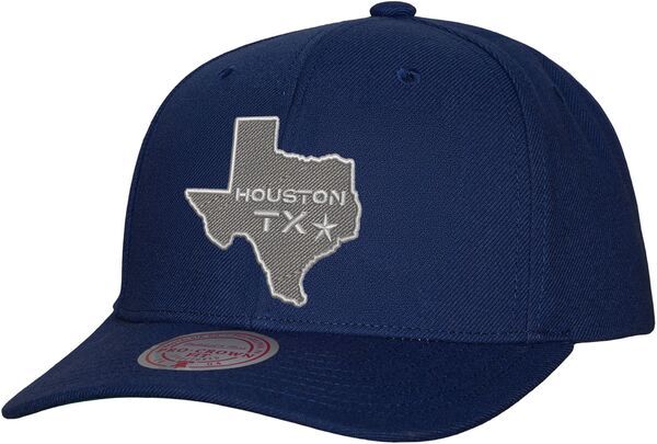 ミッチェルネス メンズ アクセサリー 帽子 Mitchell Ness Adult Houston Late Night Snapback Hat NoColor