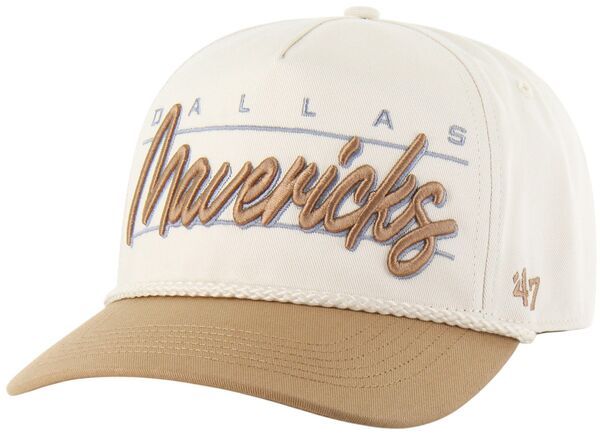 フォーティーセブン メンズ アクセサリー 帽子 47 Adult Dallas Mavericks Taneutral Condor Hitch Adjustable Hat NoColor タン 6,731円