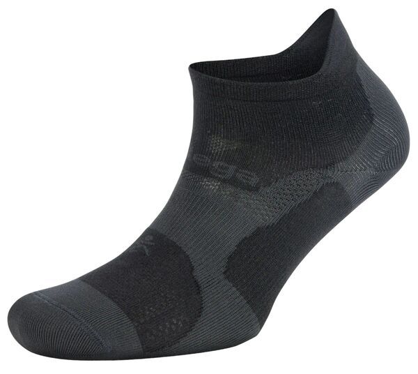 バレガ メンズ アンダーウェア 靴下 Balega Hidden Dry Low Cut Running Socks Black 2 ブラック