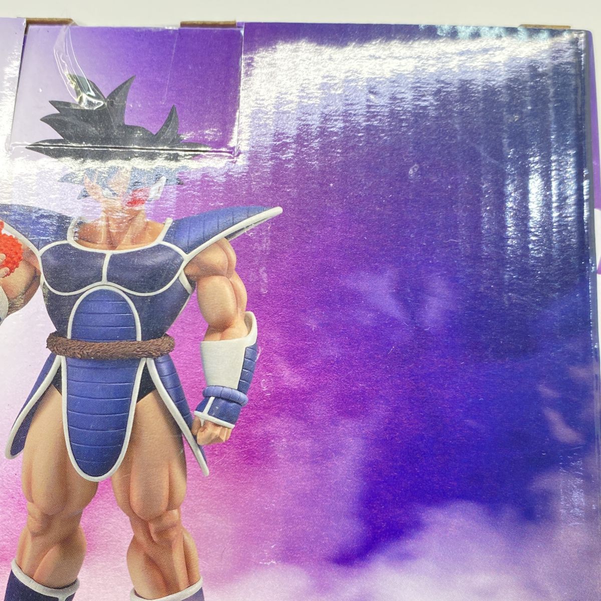 未開封】一番くじ ドラゴンボール HISTORY OF THE FILM MASTERLISE D賞