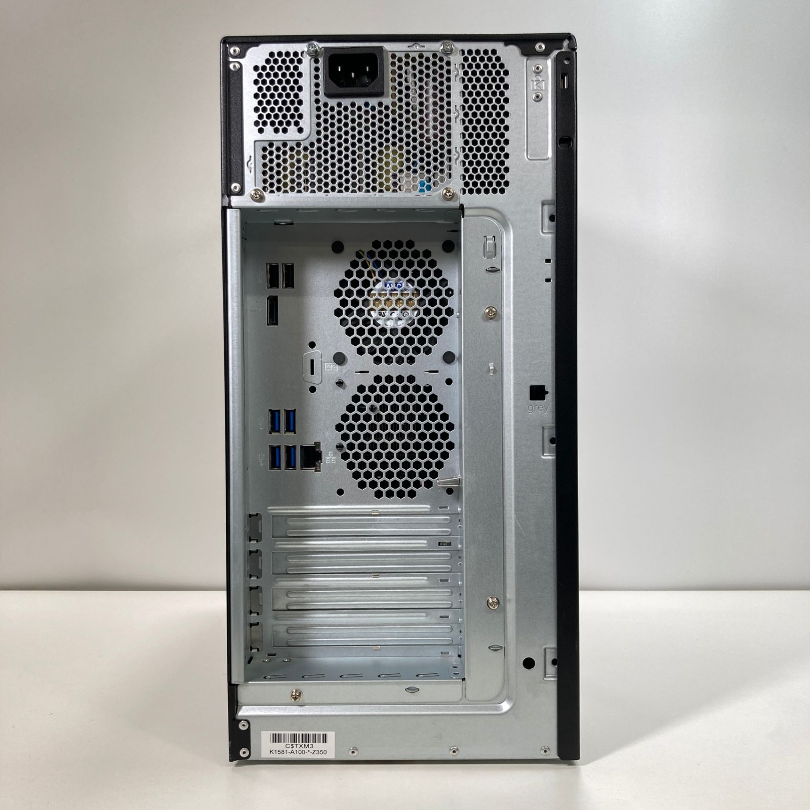中古】FUJITSU PRIMERGY TX1310 M3 サーバー 8GB - メルカリ