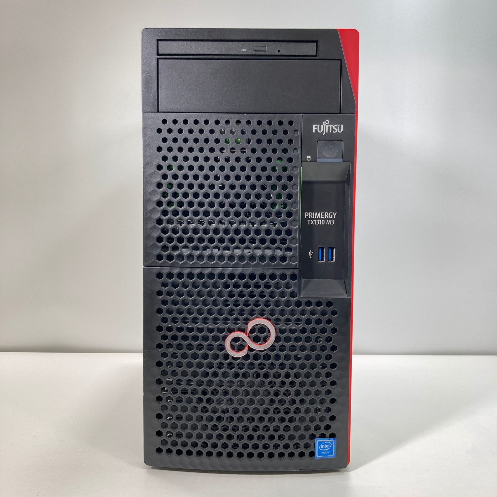 中古】FUJITSU PRIMERGY TX1310 M3 サーバー 8GB - メルカリ