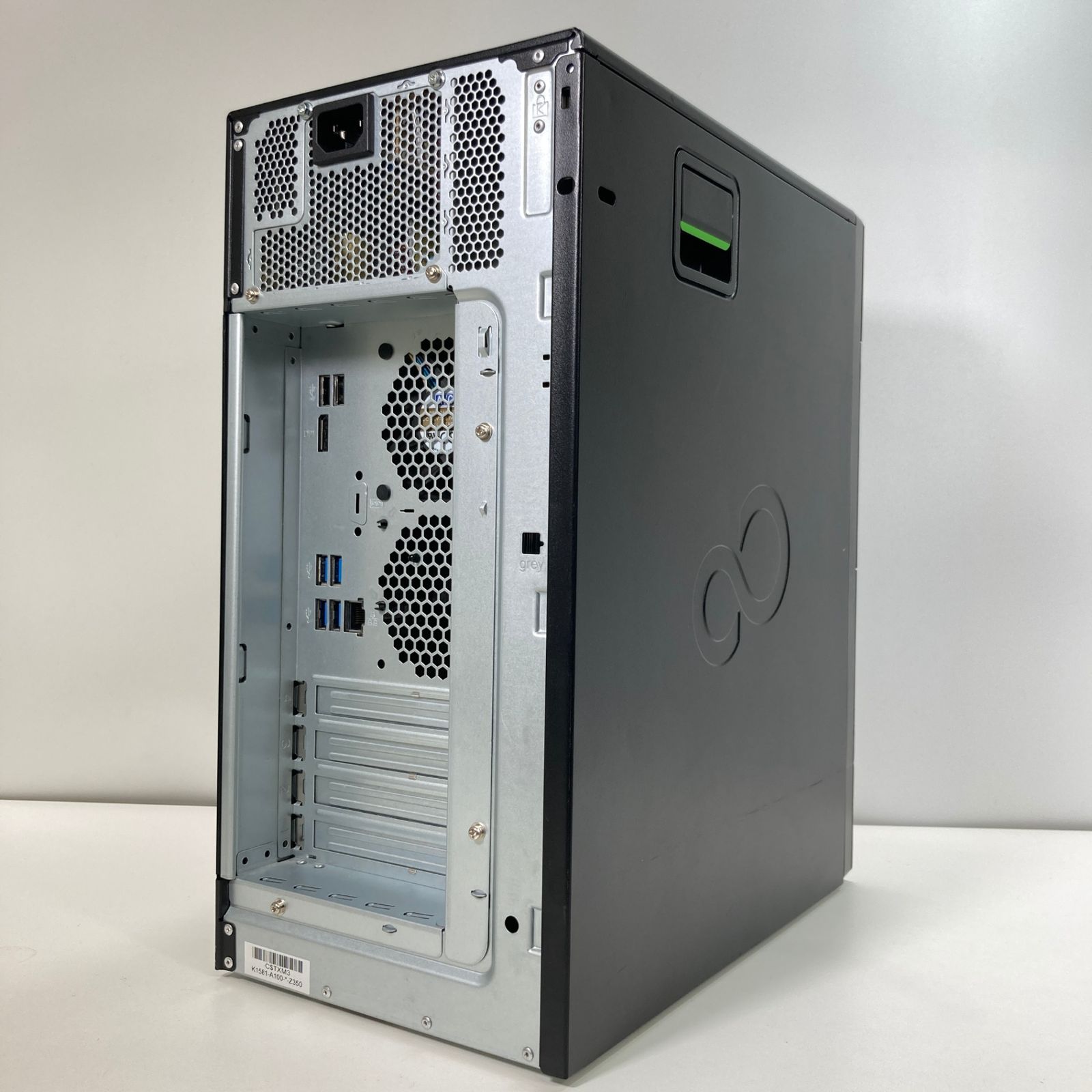 中古】FUJITSU PRIMERGY TX1310 M3 サーバー 8GB - メルカリ