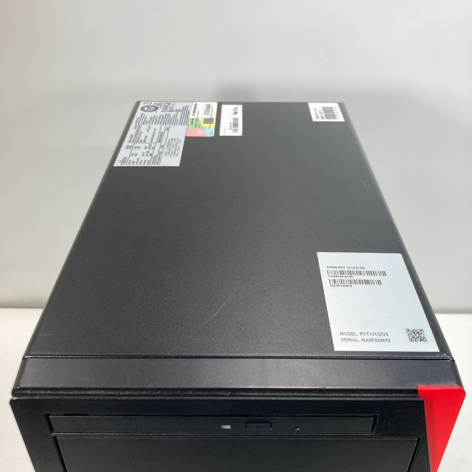 中古】FUJITSU PRIMERGY TX1310 M3 サーバー 8GB - メルカリ