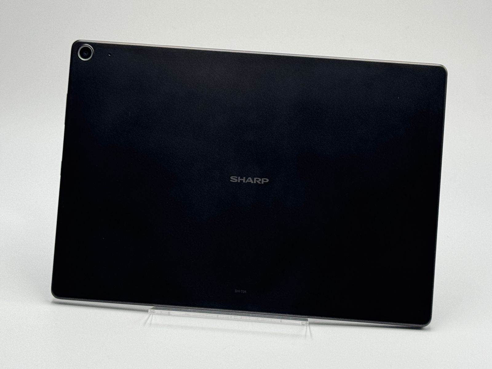 SHARP SH-T01R7B SH-T01 Black 未開封 中古A】SHARP SH-T01 Black 64GB - メルカリ