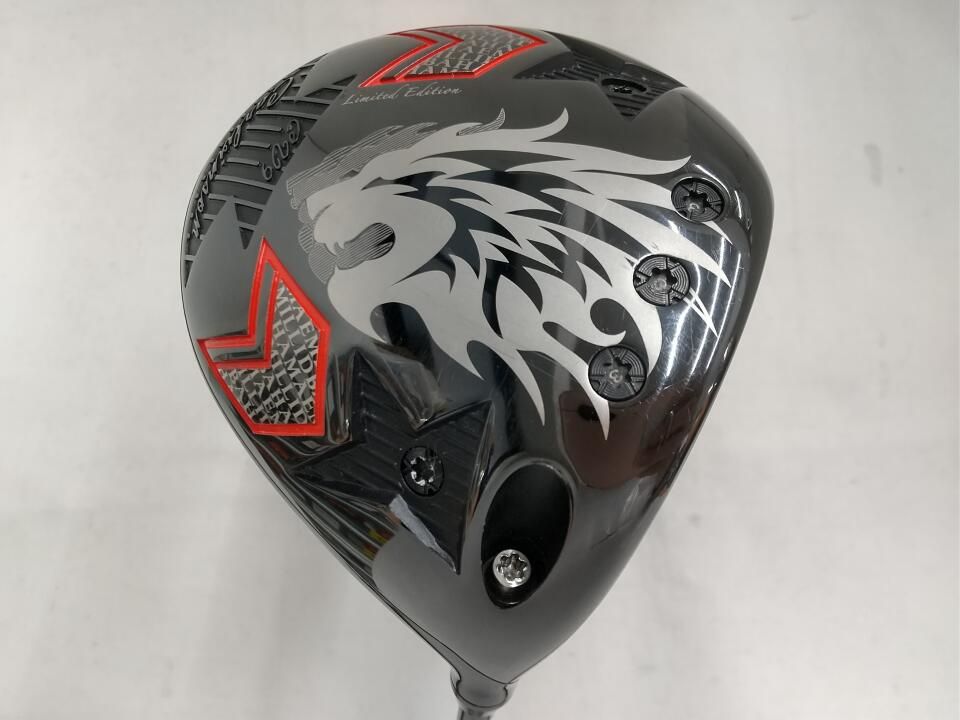 エミリッドバハマ　Carlvinson CV9 Limited Edition　9度　SYUHARI　Sフレックス　ドライバー　中古　ゴルフドゥ！高知店【最短即日発送】