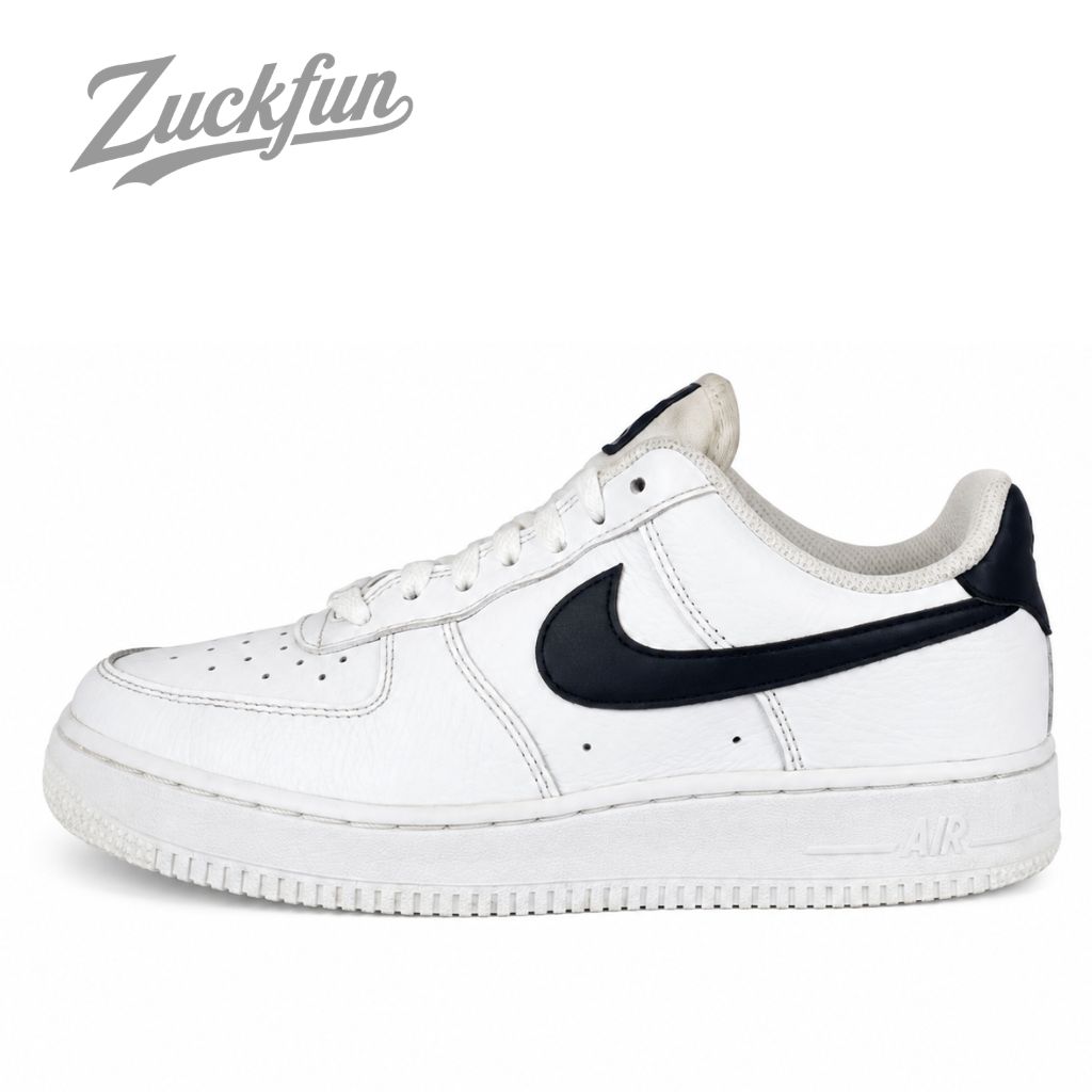 NIKE AIR FORCE 1 LOW 07 エア フォース1 ロー カット 07 ホワイト ブラック 白 黒 レディース ナイキ スニーカー 24 cm U01941