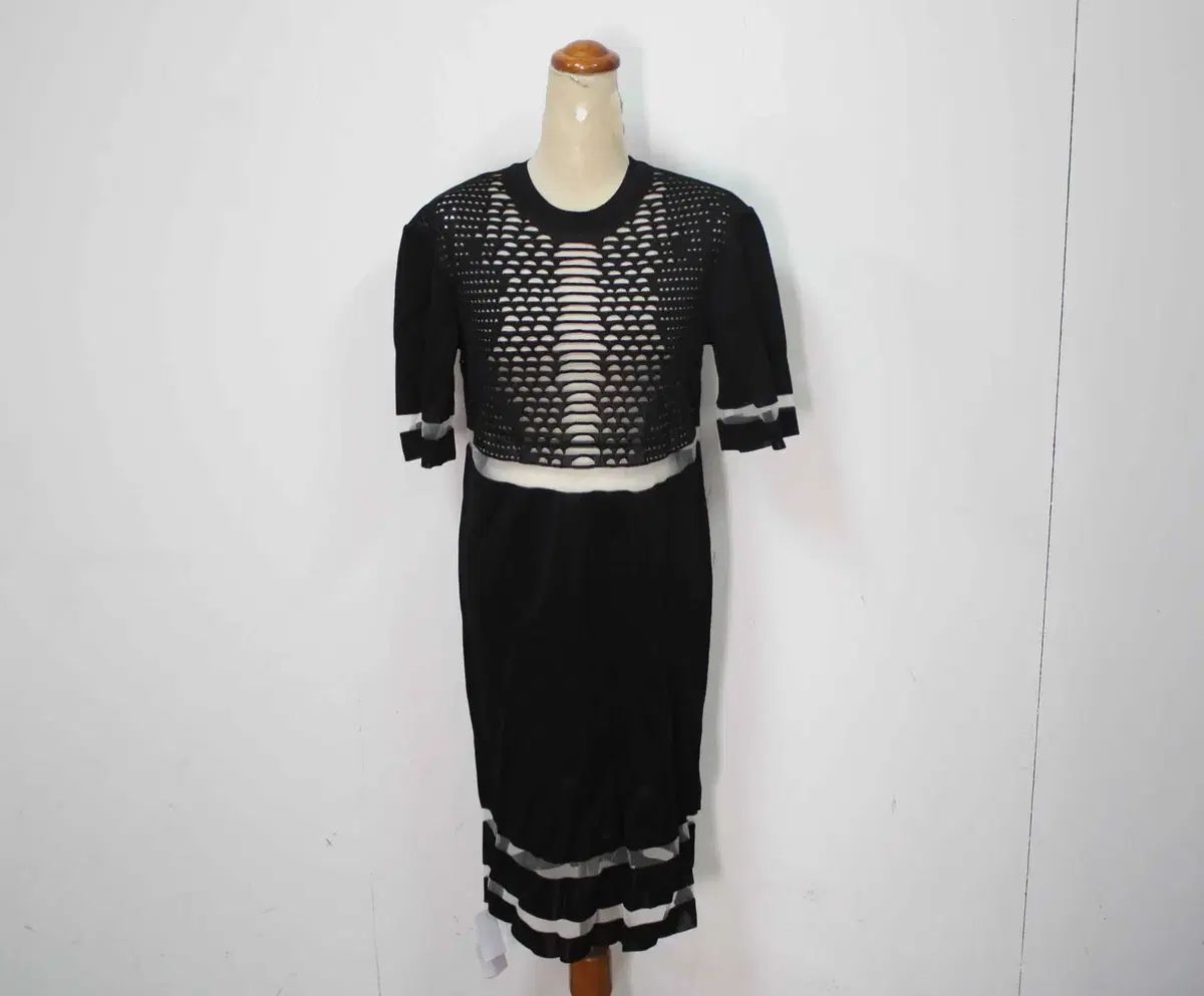 N-10676/H&M X Alexander Wang アレキサンダーワング 正規品 レディース ONE PIECE XS