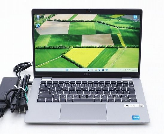DELL Latitude 5330 Core i5-1245U 1.6GHz 8GB 256GB 13.3インチ非光沢WVA FHD 1920x1080 Windows11 Pro 64bit 中古