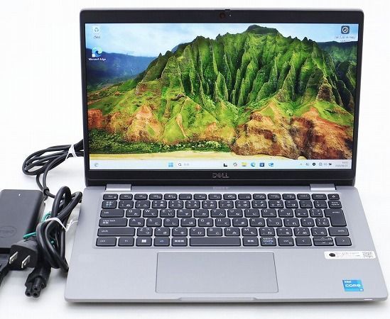 DELL Latitude 5330 Core i5-1245U 1.6GHz 8GB 256GB 13.3インチ非光沢WVA FHD 1920x1080 Windows11 Pro 64bit 中古