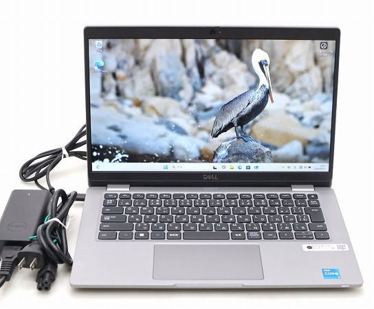 DELL Latitude 5330 Core i5-1245U 1.6GHz 8GB 256GB 13.3インチ非光沢WVA FHD 1920x1080 Windows11 Pro 64bit 小難 中古