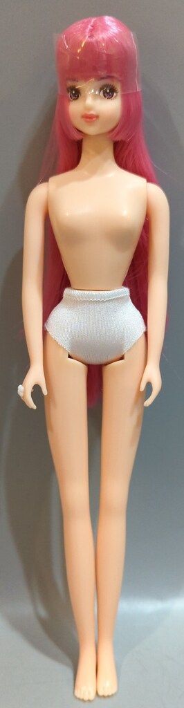 リトルファクトリー リカちゃんキャッスル おたのしみドール ジェニー