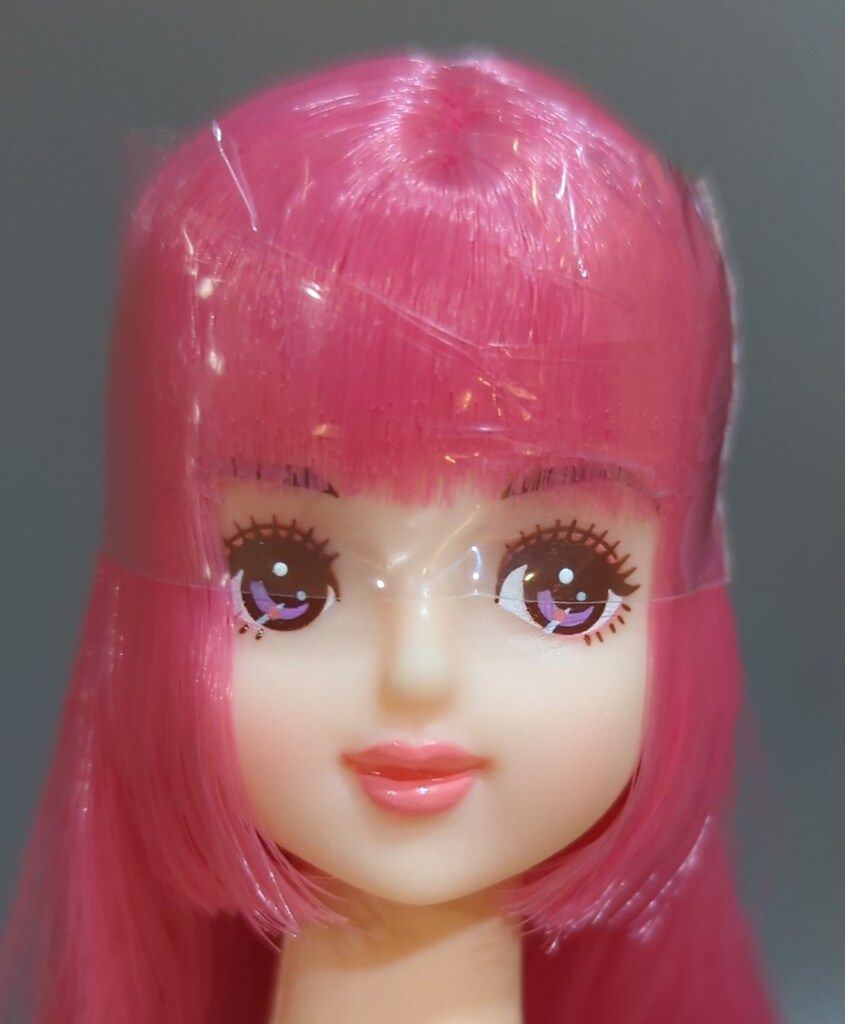 リトルファクトリー リカちゃんキャッスル おたのしみドール ジェニー