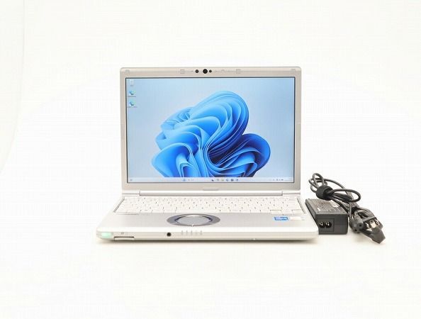 Panasonic CF-SV1RDLKS Core i5-1145G7 2.6GHz 16GB 256GB 12.1インチ非光沢 WUXGA 1920x1200 Windows11 Pro 64bit 中古