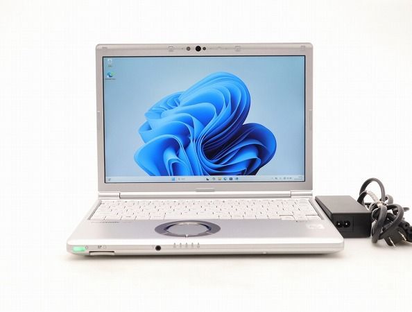 Panasonic CF-SV9RFLVS Core i5-10310U 1.7GHz 8GB 256GB 12.1インチ非光沢 WUXGA 1920x1200 Windows11 Pro 64bit 中古 22,125円