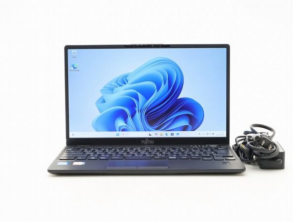 富士通 LIFEBOOK U9311/FX Core i5-1135G7 2.4GHz 8GB 256GB 13.3インチ非光沢 FHD 1920x1080 Windows11 Pro 64bit 小難 中古
