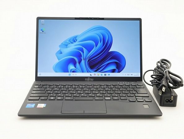 富士通 LIFEBOOK U9311/FX Core i5-1135G7 2.4GHz 8GB 256GB 13.3インチ非光沢 FHD 1920x1080 Windows11 Pro 64bit 中古